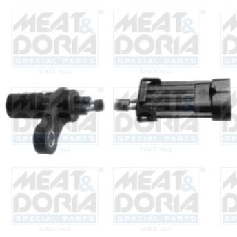Sensor, speed/RPM